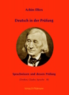 Elfers Deutschprüfung Elfers Deutschprüfung